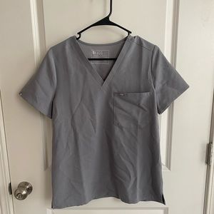 Dark Space Grey One Pocket Top